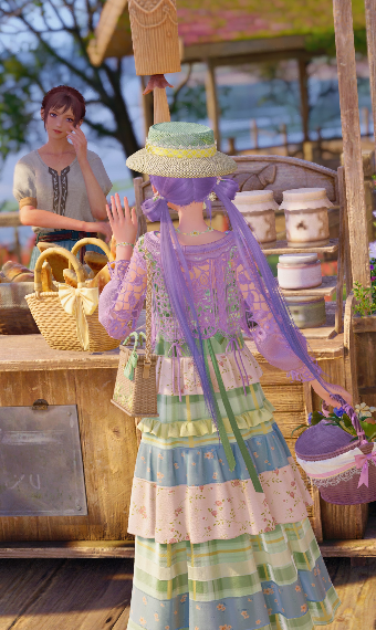 Sunday famers market image