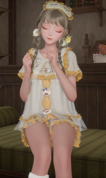 Pajama Nikki (Version 1) image