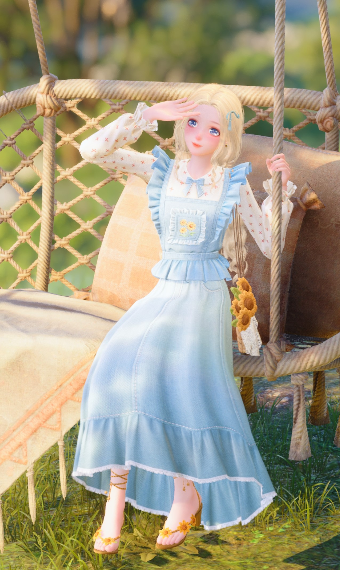 Summer afternoon image