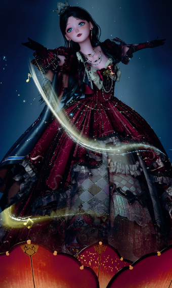 fire blossom image