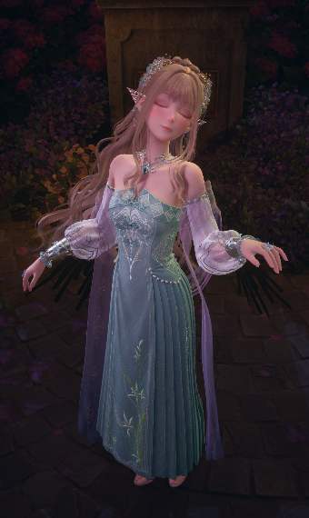 An Elven Lady image