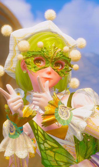 Bizarre Party Jester image