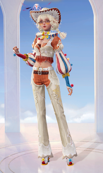 Rodeo Clown image