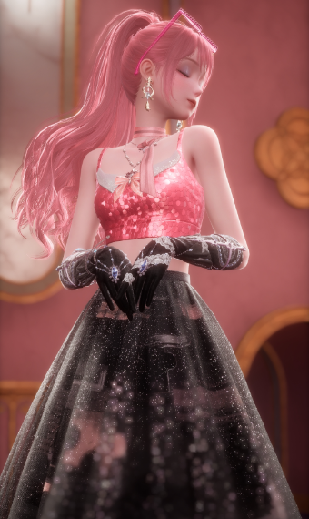 barbie: a fashion fairytale image