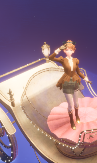 Young miss image