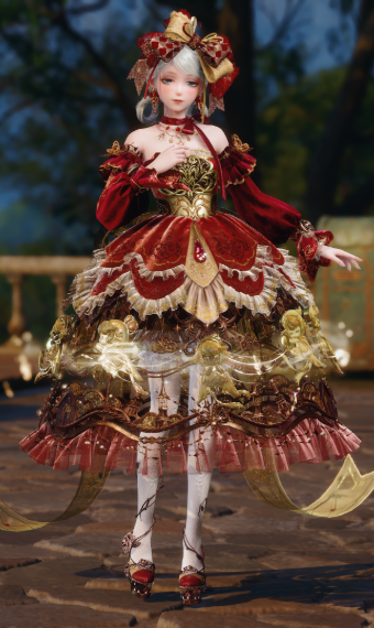 golden apple image
