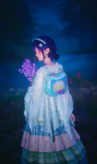 Scent of rain image