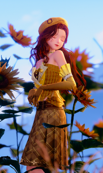 Sunflower Child image