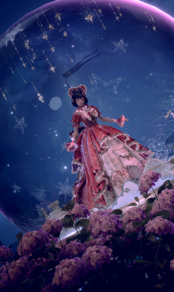 Caged bird image