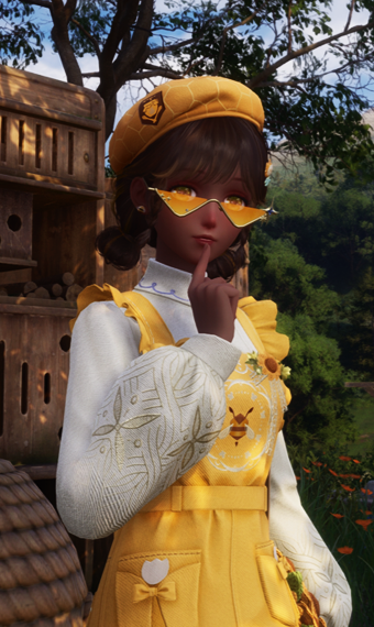 Bee Happy image