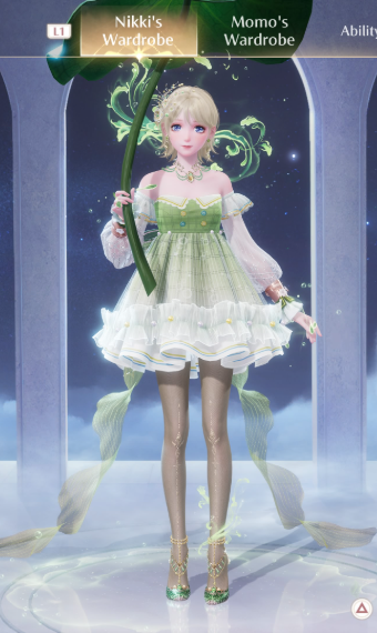 Magical Girl Green Seafoam image