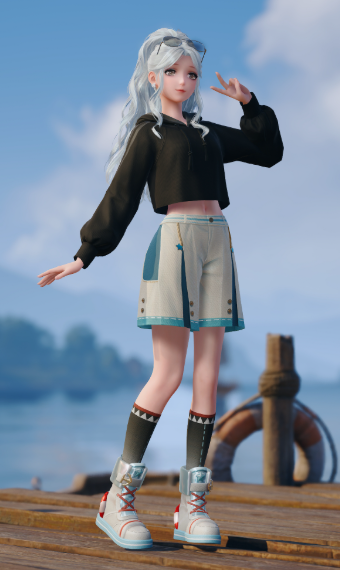 Shark Tail image