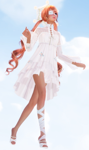 Stylish Nightgown image