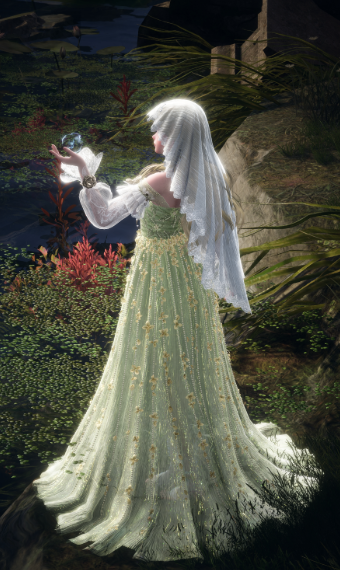 Lady of the lake image