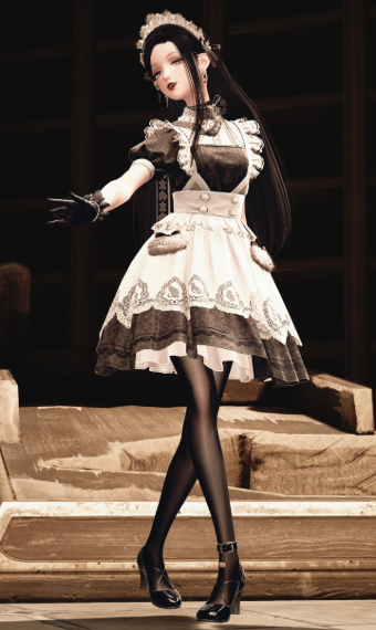 Queen's Maid image