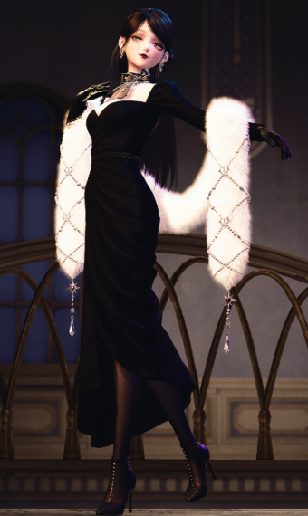 Aristocracy Temptress image
