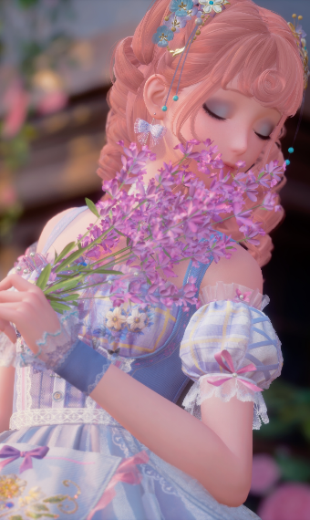 Blooming Lolita image