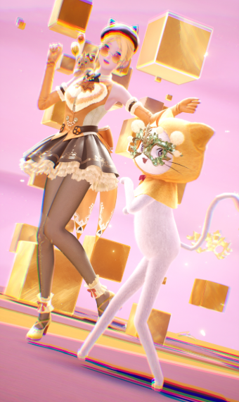 Long-legged Bibcoon image