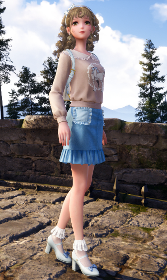 Dainty Darling image