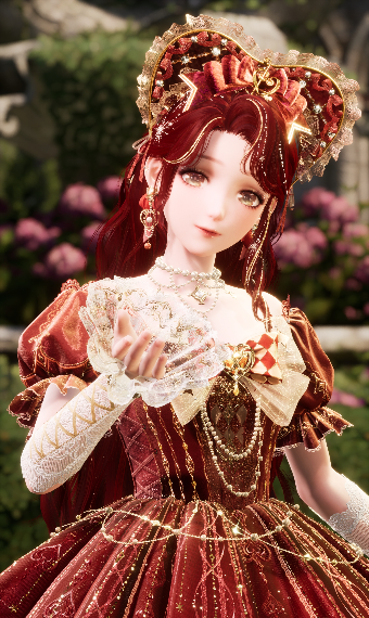 Ruby Antique image
