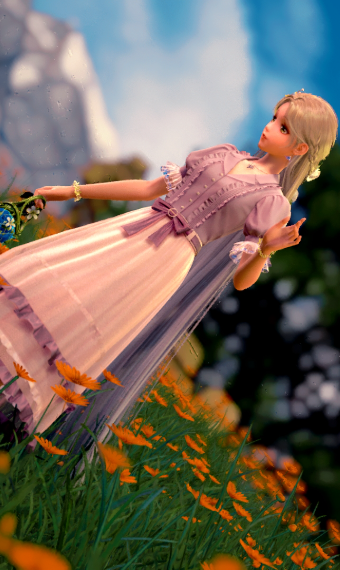 Barbie Rapunzel image