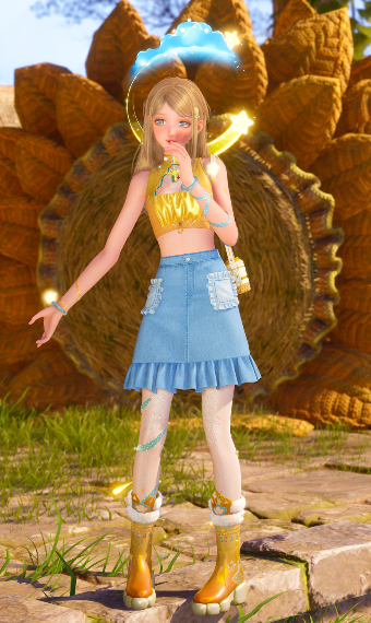 Look image