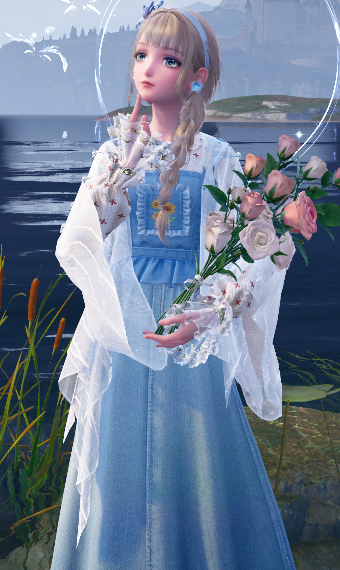 Calm Sunshine image
