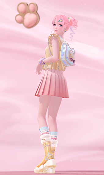 Lemon & Strawberry image