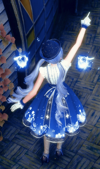 Beautiful Blue image