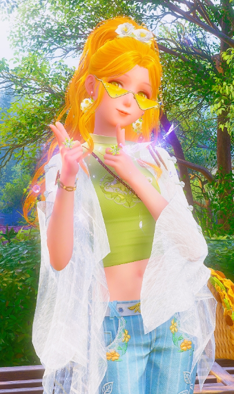 peace n' love image