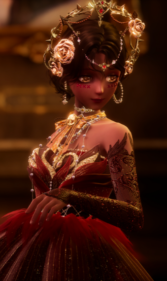 Scarlet Princess image