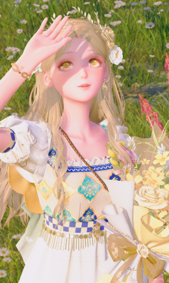 gilded dawn image