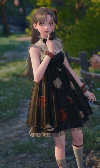 Precious Orchard image