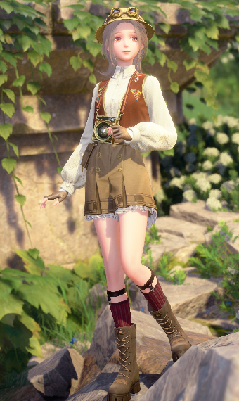 Sweet Adventurer image