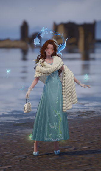 Elegant Heiress image