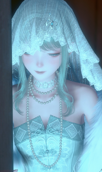 In the Veil image