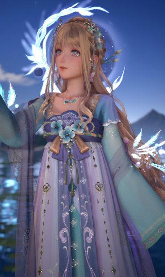 Moonlight Dreams image