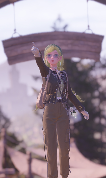 Daily Dressed-Up Green image