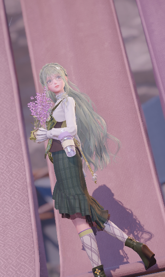 Butterfly Green Nikki image