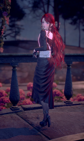 vampiric evening image