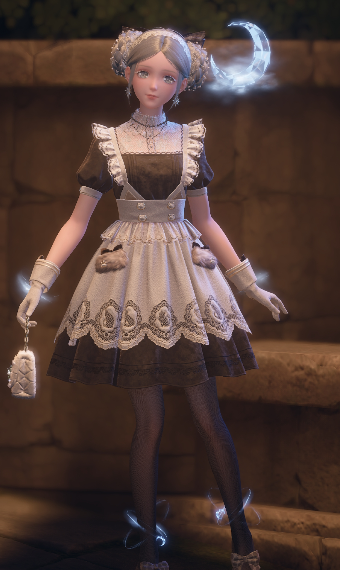 Formal Maid Nikki image