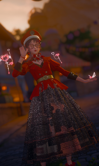tmasc station master nikki image