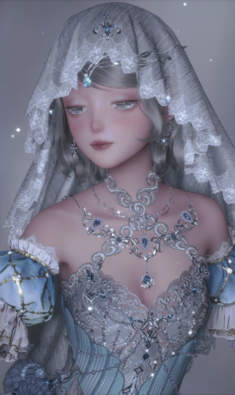 whispering snow image