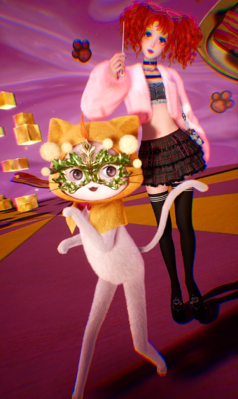 Party like a Faewish image
