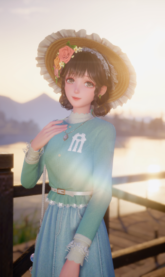 Fresh breeze image