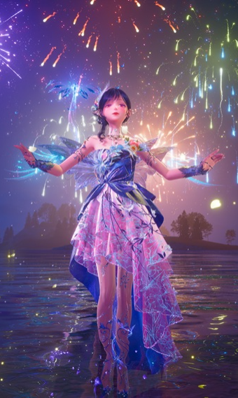 Flower Fairy image
