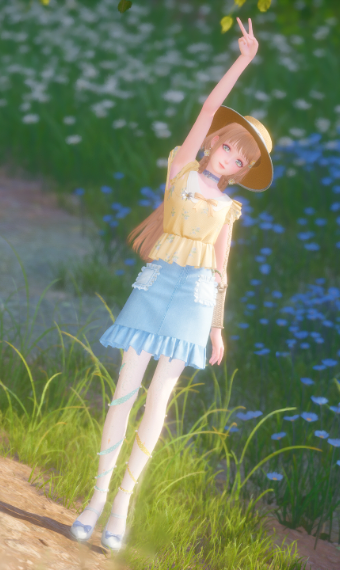 Summer vacation image
