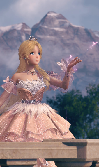 Princess and the Pauper - Annelise image