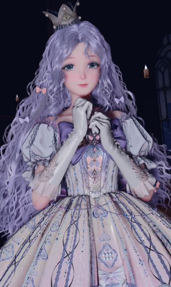 Sovereign of Sweet Elegance image