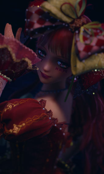 Red Gala Night image